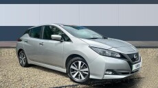Nissan LEAF 110kW Acenta 40kWh 5dr Auto [6.6kw Charger] Electric Hatchback
